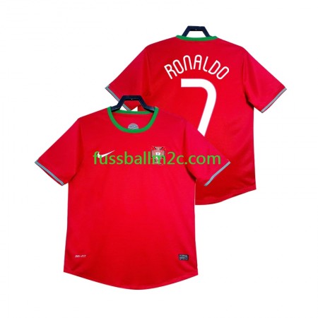 Fußballtrikots Portugal Cristiano Ronaldo 7 2012 Retro Heim Trikotsatz Fußballtrikots Portugal Cristiano Ronaldo 7 2012 Retro Heim Trikotsatz